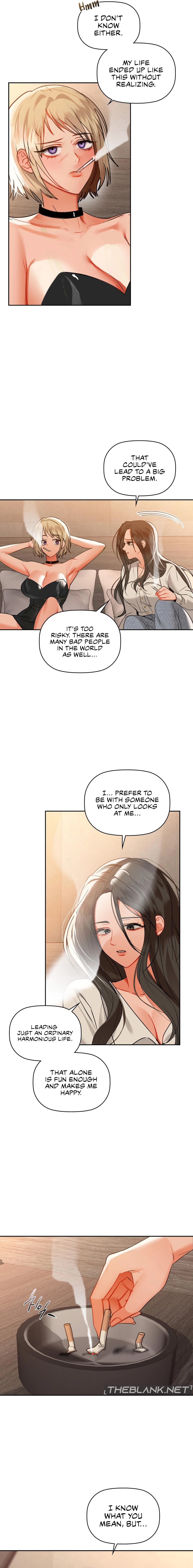 Caffeine - Chapter 64 [photo 5] - MangaPorn