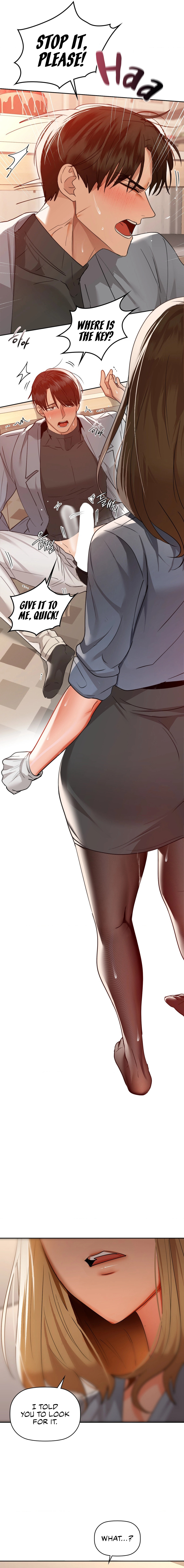 Caffeine - Chapter 66 [photo 10] - MangaPorn