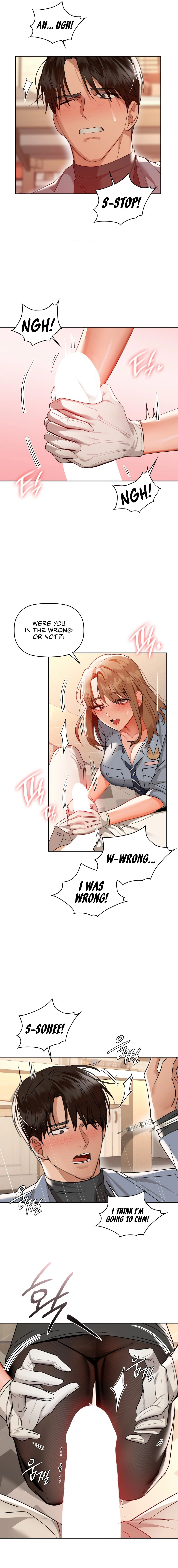 Caffeine - Chapter 66 [photo 6] - MangaPorn