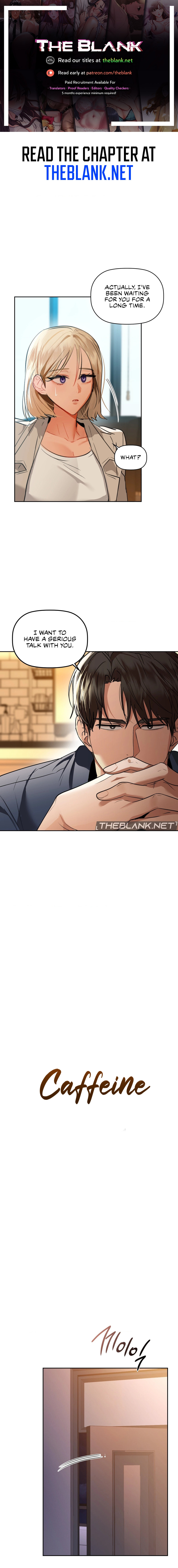 Caffeine - Chapter 68 [photo 1] - MangaPorn