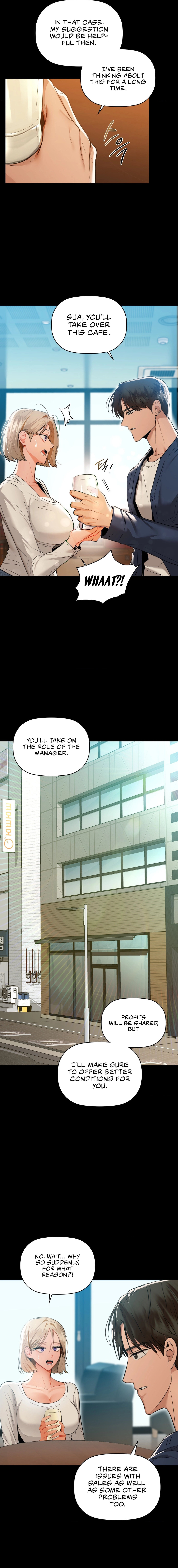 Caffeine - Chapter 68 [photo 13] - MangaPorn