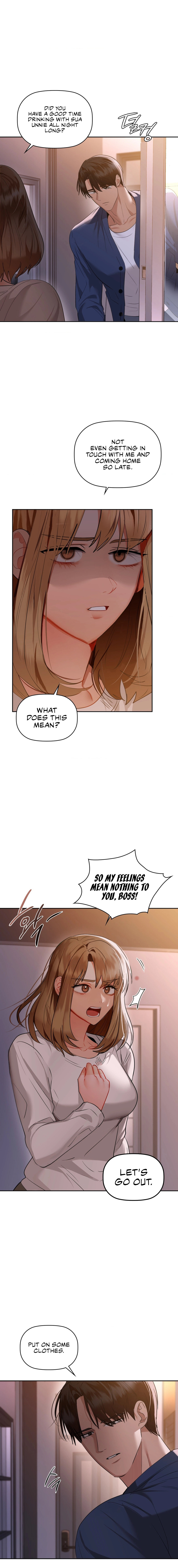 Caffeine - Chapter 68 [photo 2] - MangaPorn