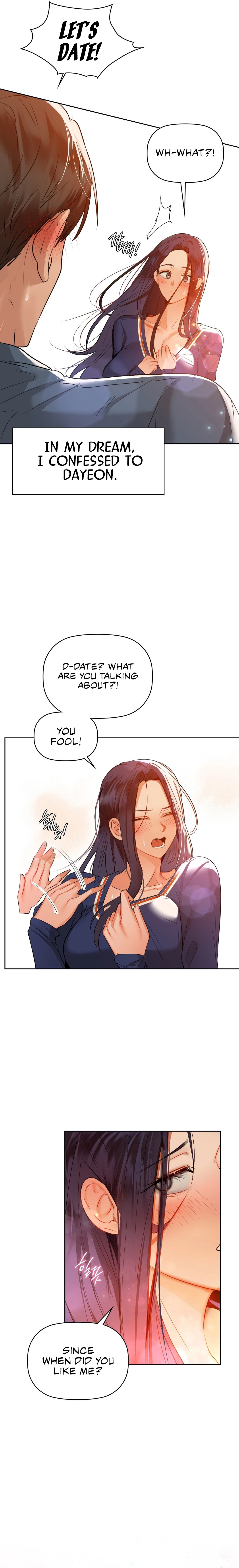 Caffeine - Chapter 69 [photo 3] - MangaPorn