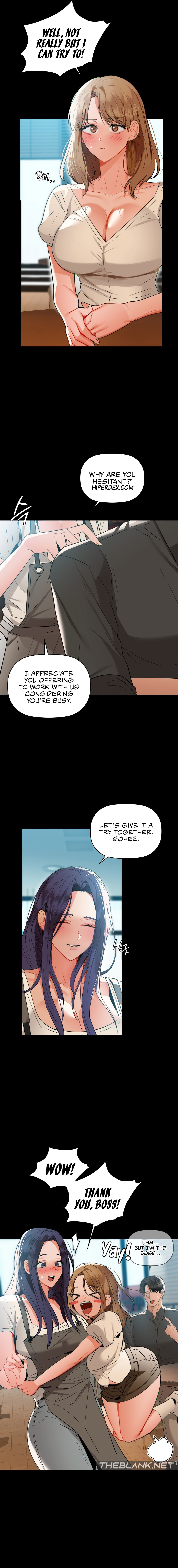 Caffeine - Chapter 70 [photo 2] - MangaPorn