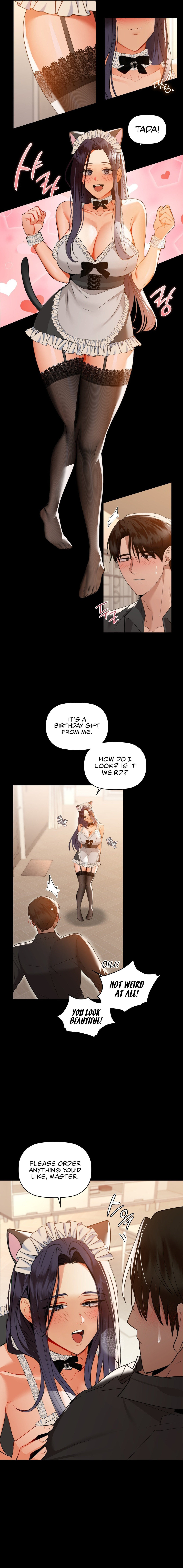 Caffeine - Chapter 70 [photo 6] - MangaPorn