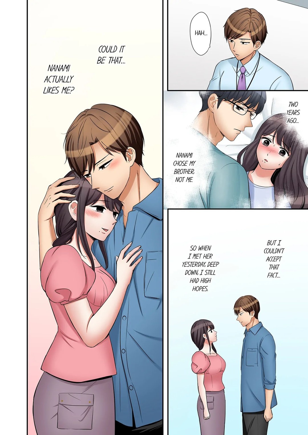 You Can Cum Three More Times, Right? - Chapter 111 [photo 3] - MangaPorn