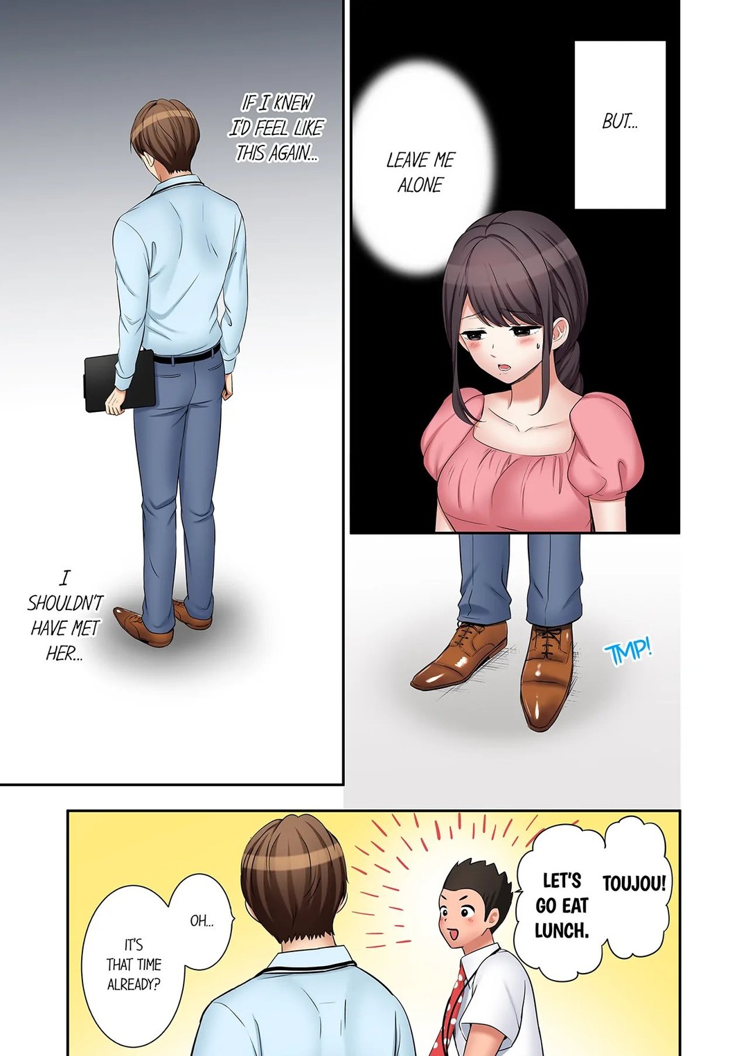 You Can Cum Three More Times, Right? - Chapter 111 [photo 4] - MangaPorn