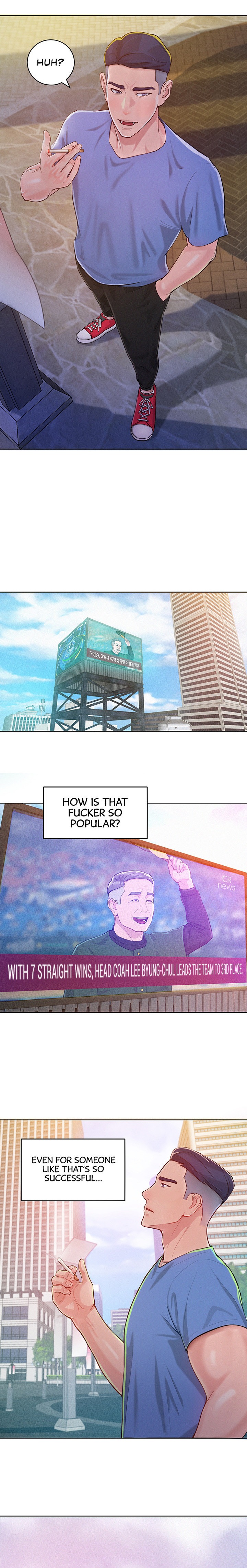 Forcing the Woman I Despise Into Submission - Chapter 1 [photo 12] - MangaPorn