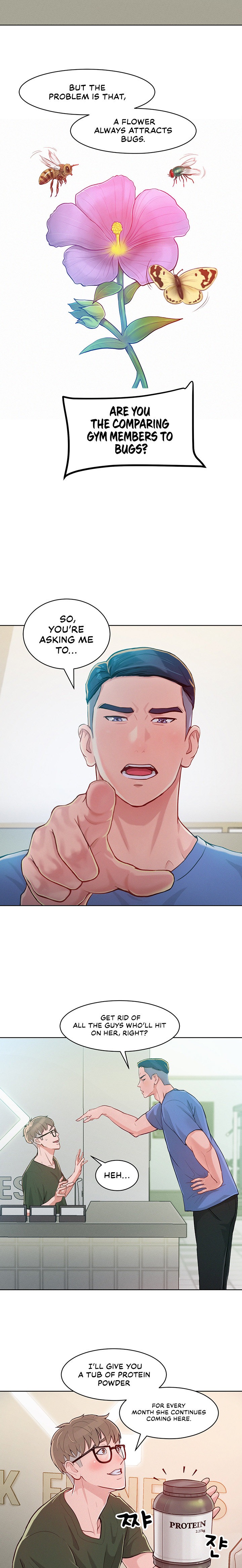 Forcing the Woman I Despise Into Submission - Chapter 1 [photo 16] - MangaPorn