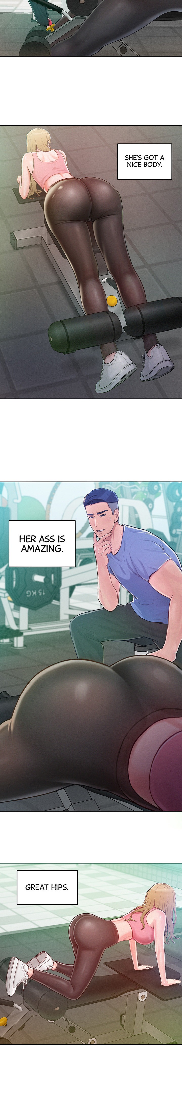 Forcing the Woman I Despise Into Submission - Chapter 1 [photo 20] - MangaPorn