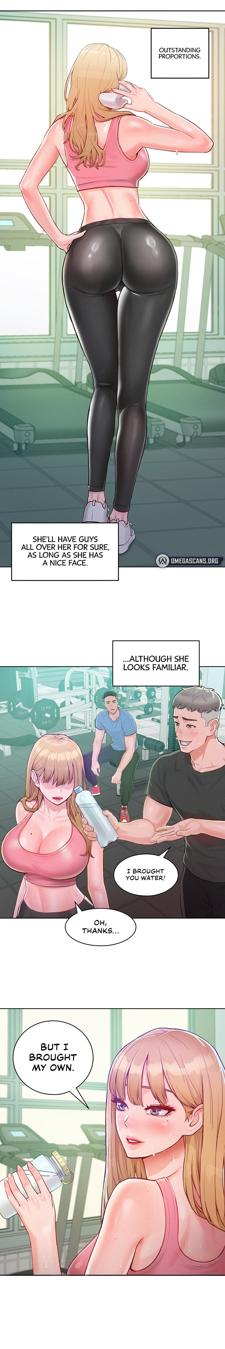 Forcing the Woman I Despise Into Submission - Chapter 1 [photo 21] - MangaPorn