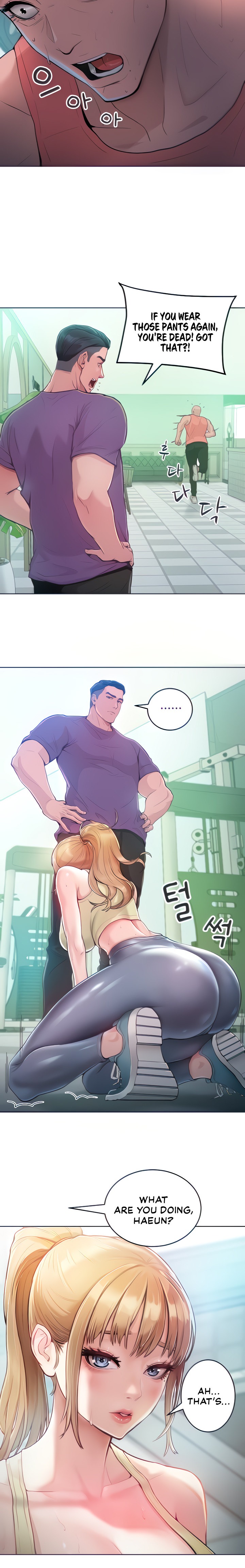 Forcing the Woman I Despise Into Submission - Chapter 2 [photo 14] - MangaPorn