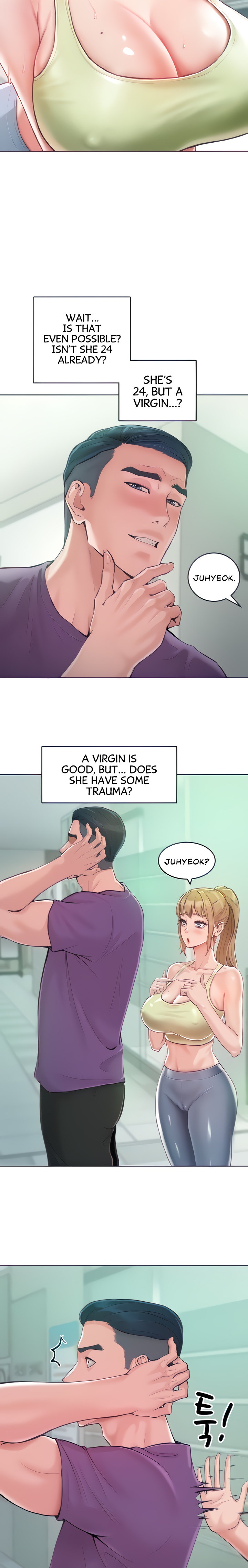 Forcing the Woman I Despise Into Submission - Chapter 2 [photo 17] - MangaPorn