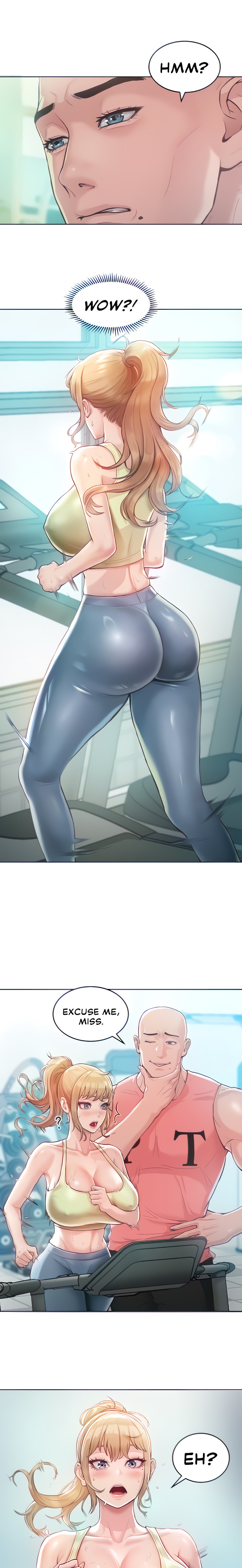 Forcing the Woman I Despise Into Submission - Chapter 2 [photo 7] - MangaPorn