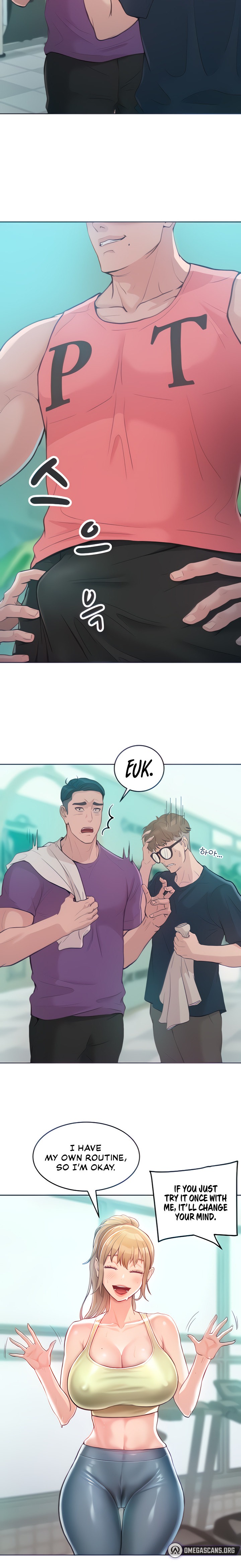 Forcing the Woman I Despise Into Submission - Chapter 2 [photo 9] - MangaPorn