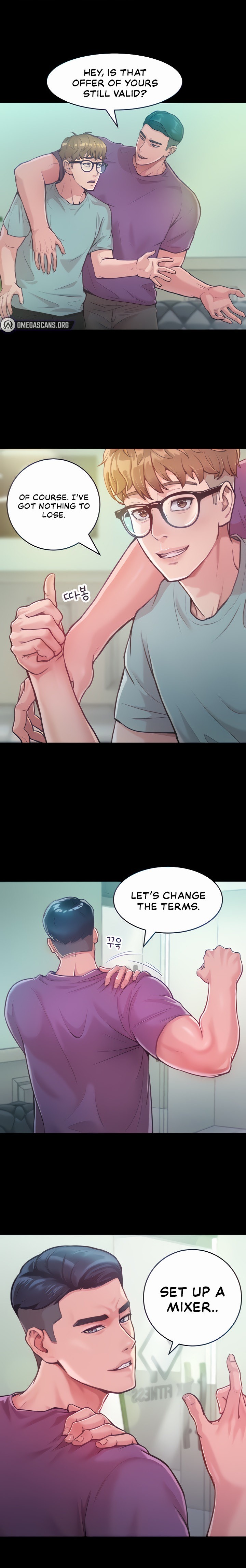 Forcing the Woman I Despise Into Submission - Chapter 3 [photo 1] - MangaPorn