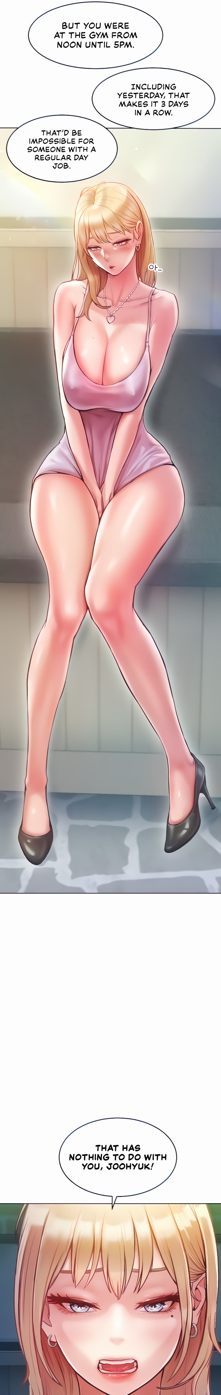 Forcing the Woman I Despise Into Submission - Chapter 3 [photo 10] - MangaPorn