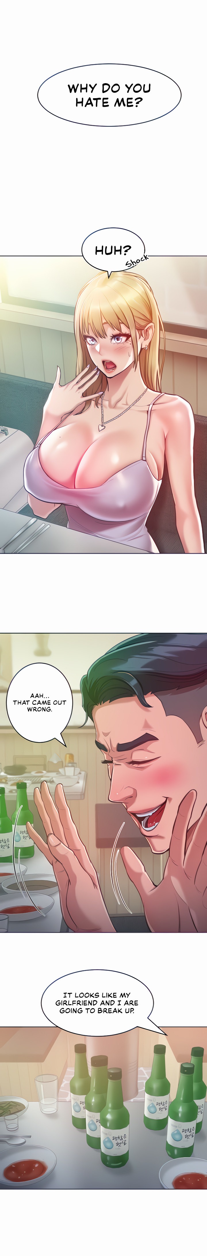 Forcing the Woman I Despise Into Submission - Chapter 3 [photo 15] - MangaPorn