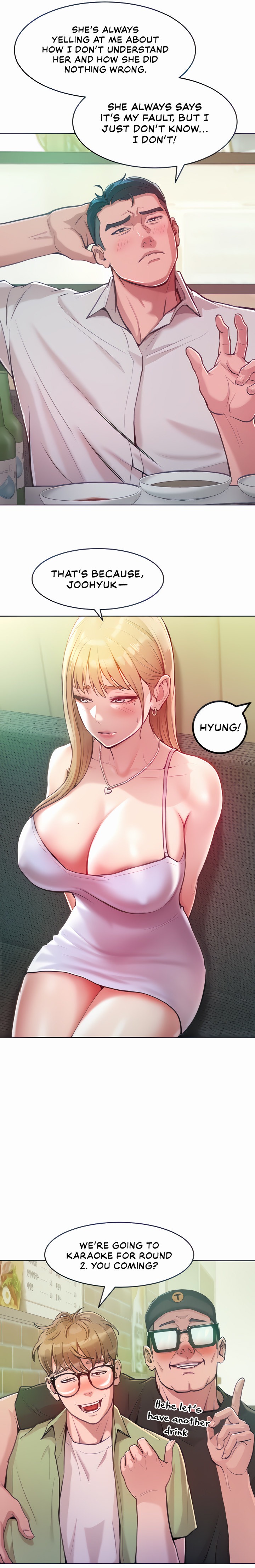 Forcing the Woman I Despise Into Submission - Chapter 3 [photo 16] - MangaPorn