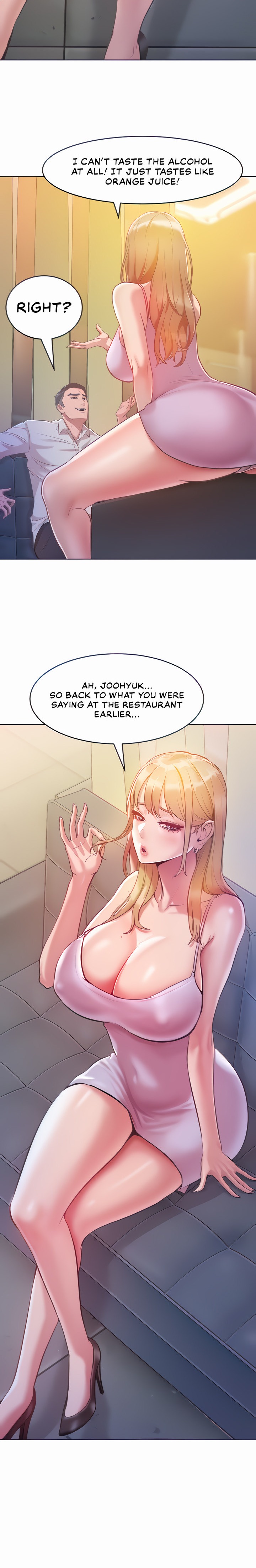 Forcing the Woman I Despise Into Submission - Chapter 3 [photo 24] - MangaPorn