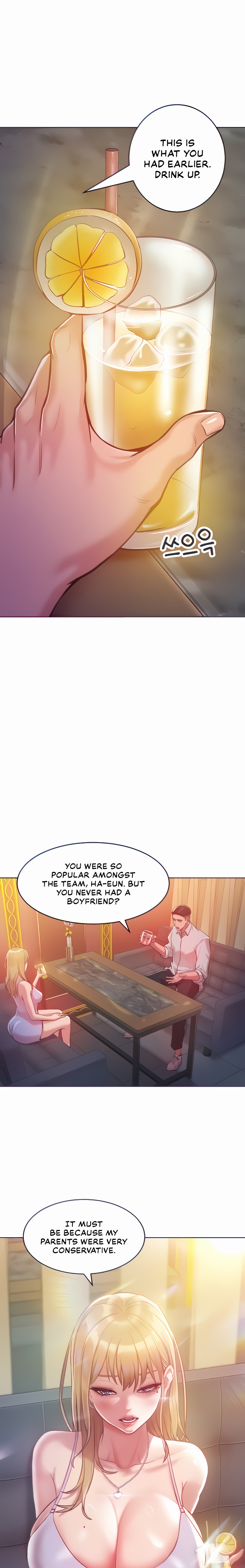 Forcing the Woman I Despise Into Submission - Chapter 3 [photo 28] - MangaPorn