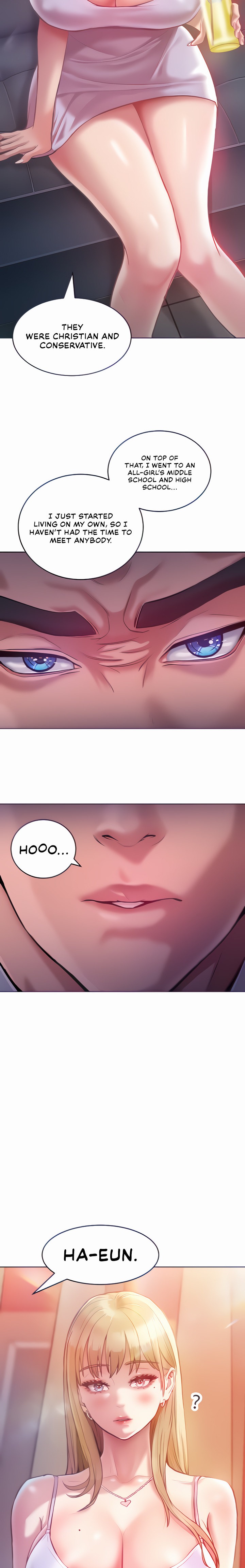 Forcing the Woman I Despise Into Submission - Chapter 3 [photo 29] - MangaPorn