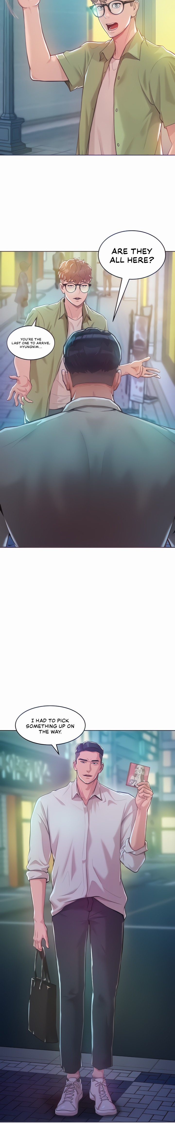 Forcing the Woman I Despise Into Submission - Chapter 3 [photo 3] - MangaPorn