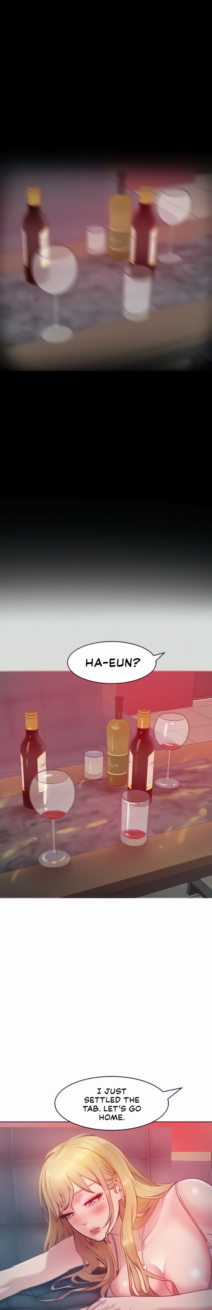 Forcing the Woman I Despise Into Submission - Chapter 3 [photo 34] - MangaPorn