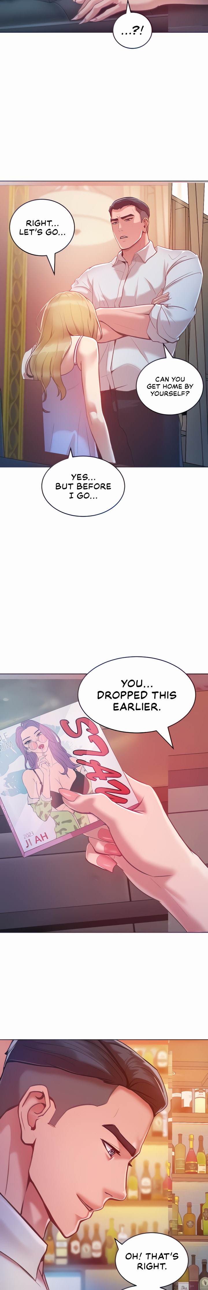 Forcing the Woman I Despise Into Submission - Chapter 3 [photo 35] - MangaPorn