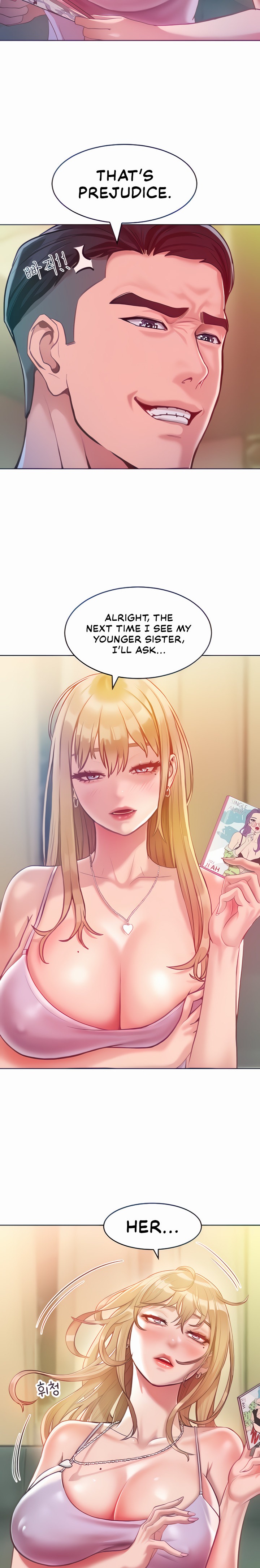 Forcing the Woman I Despise Into Submission - Chapter 3 [photo 38] - MangaPorn