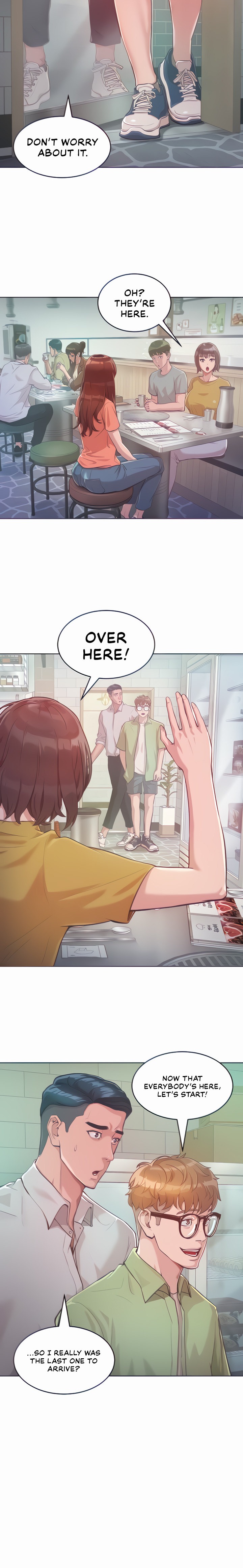 Forcing the Woman I Despise Into Submission - Chapter 3 [photo 5] - MangaPorn