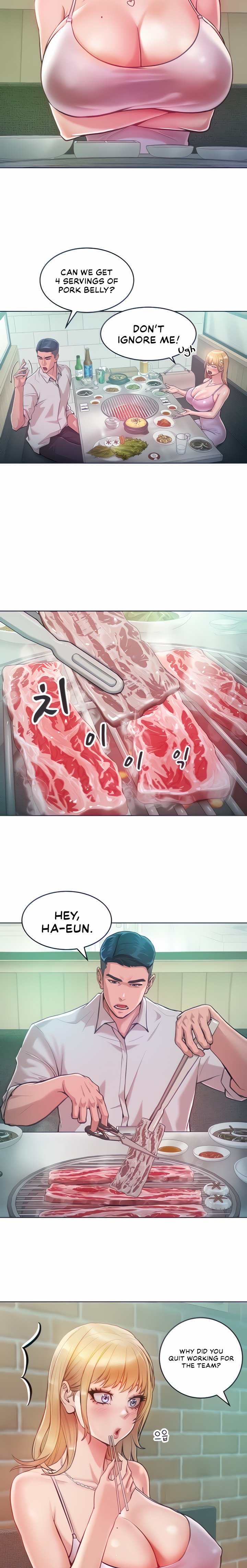 Forcing the Woman I Despise Into Submission - Chapter 3 [photo 8] - MangaPorn