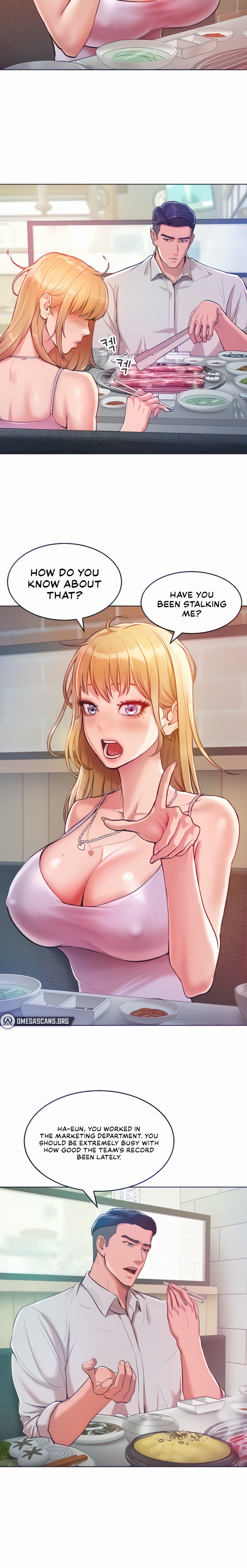 Forcing the Woman I Despise Into Submission - Chapter 3 [photo 9] - MangaPorn