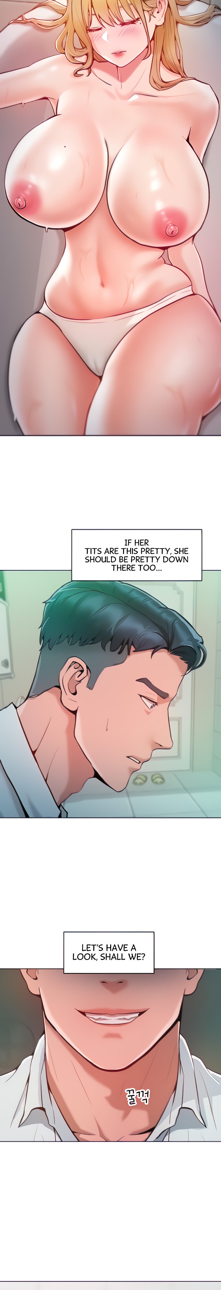 Forcing the Woman I Despise Into Submission - Chapter 4 [photo 12] - MangaPorn