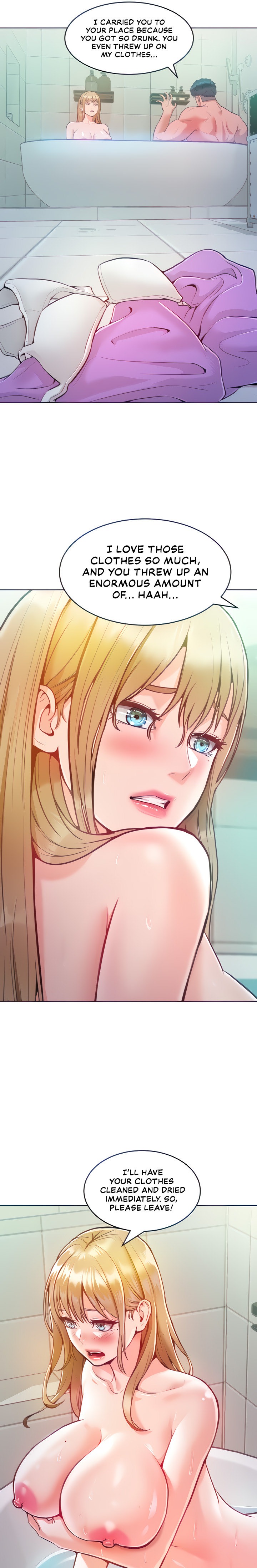 Forcing the Woman I Despise Into Submission - Chapter 4 [photo 19] - MangaPorn