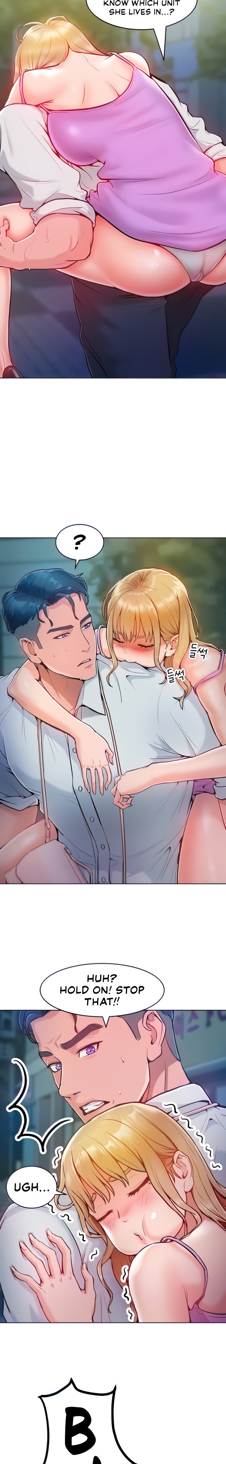 Forcing the Woman I Despise Into Submission - Chapter 4 [photo 2] - MangaPorn