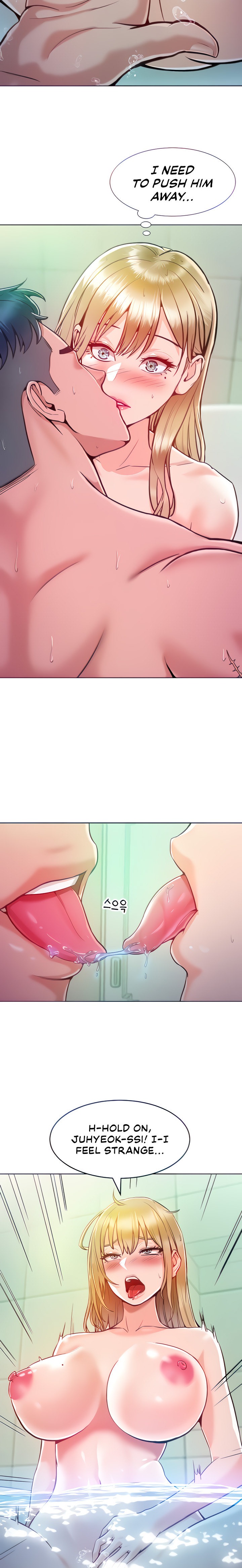 Forcing the Woman I Despise Into Submission - Chapter 4 [photo 26] - MangaPorn