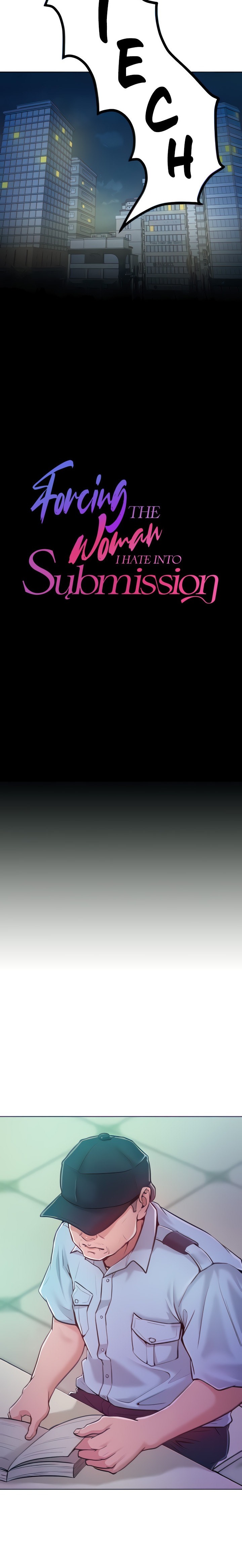 Forcing the Woman I Despise Into Submission - Chapter 4 [photo 3] - MangaPorn