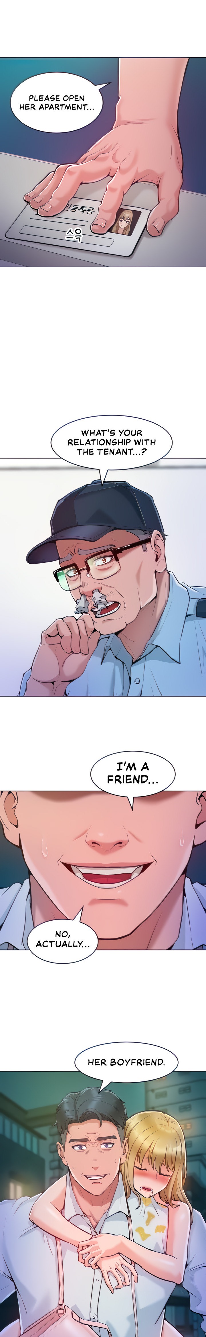 Forcing the Woman I Despise Into Submission - Chapter 4 [photo 5] - MangaPorn