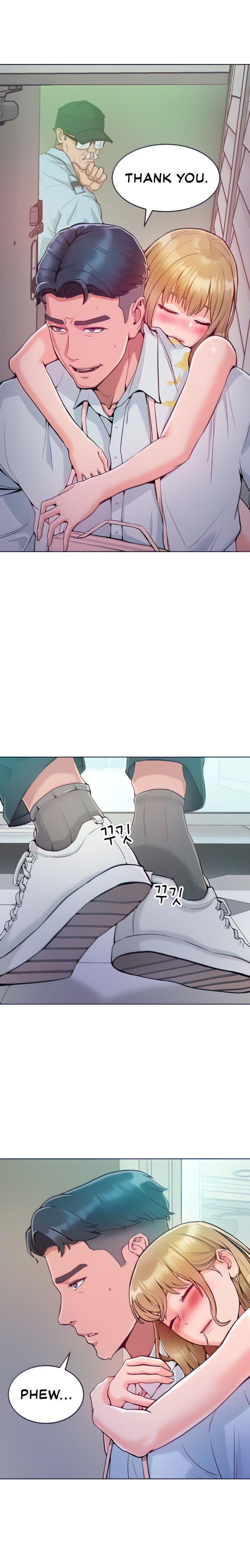 Forcing the Woman I Despise Into Submission - Chapter 4 [photo 7] - MangaPorn