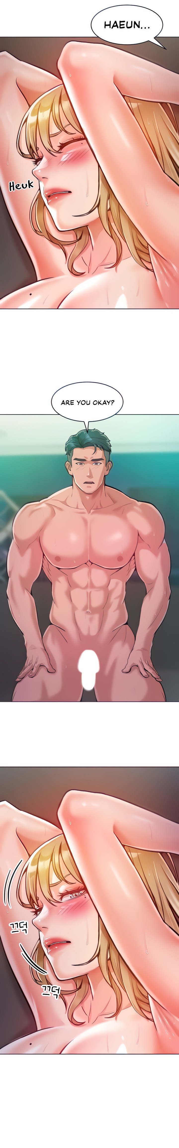 Forcing the Woman I Despise Into Submission - Chapter 5 [photo 20] - MangaPorn