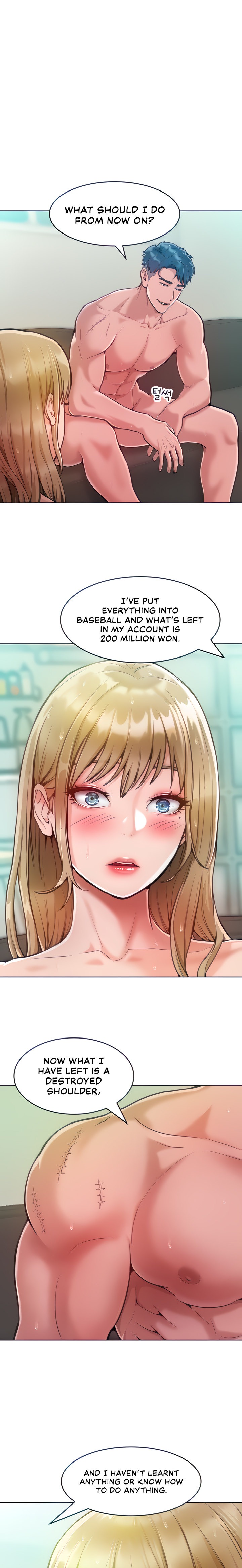 Forcing the Woman I Despise Into Submission - Chapter 5 [photo 4] - MangaPorn