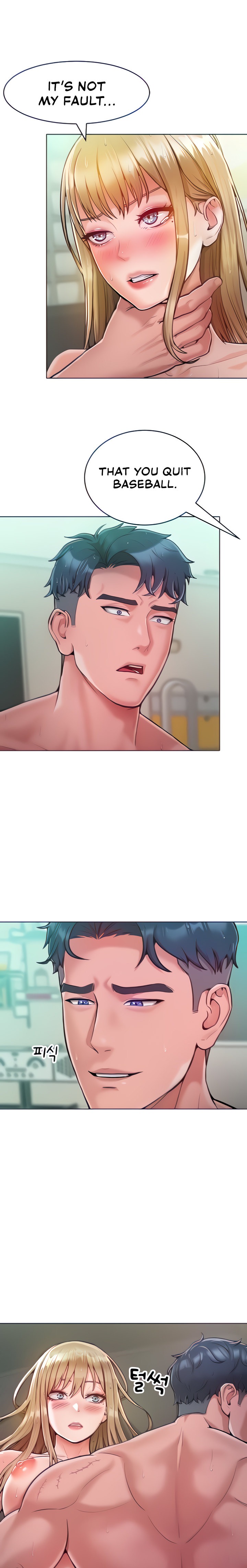 Forcing the Woman I Despise Into Submission - Chapter 5 [photo 7] - MangaPorn