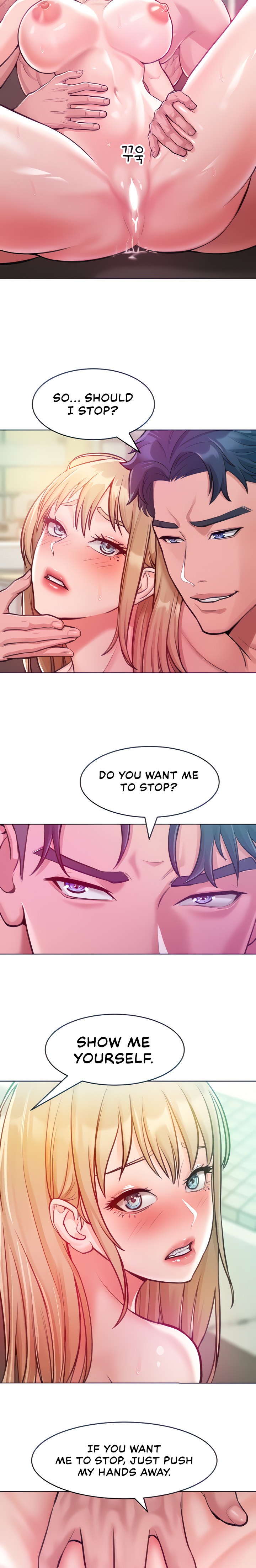 Forcing the Woman I Despise Into Submission - Chapter 6 [photo 17] - MangaPorn