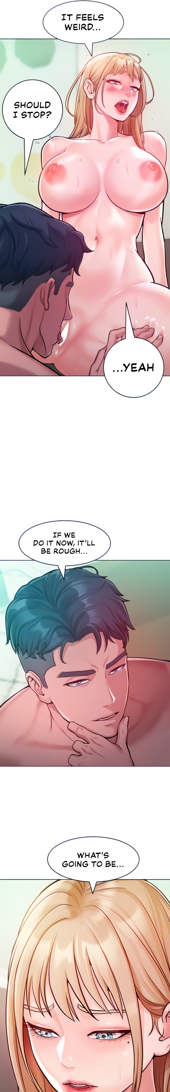 Forcing the Woman I Despise Into Submission - Chapter 6 [photo 4] - MangaPorn