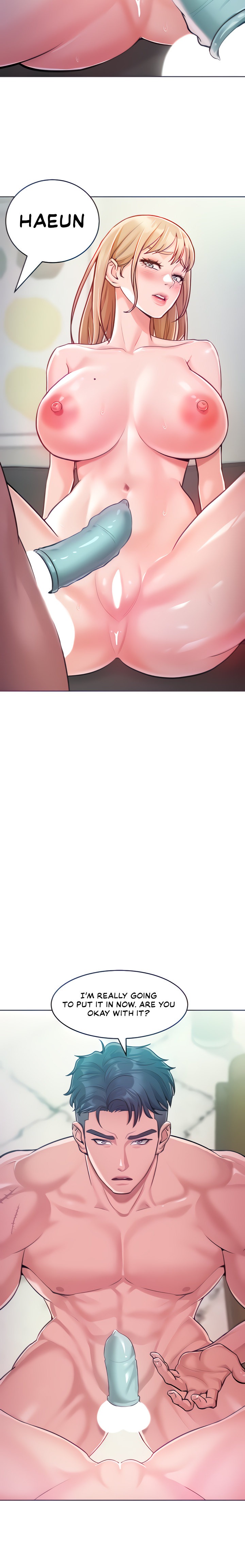 Forcing the Woman I Despise Into Submission - Chapter 6 [photo 8] - MangaPorn