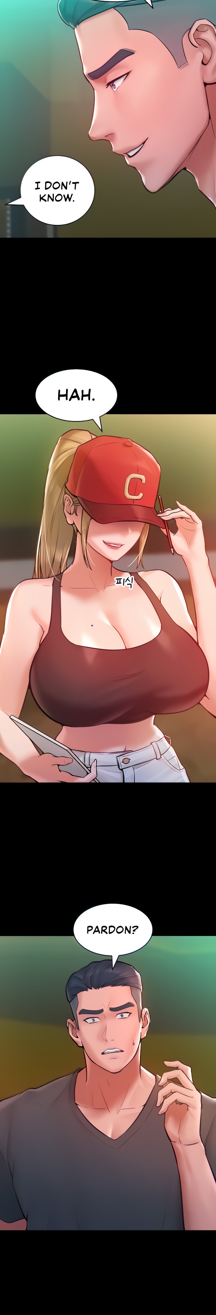 Forcing the Woman I Despise Into Submission - Chapter 7 [photo 3] - MangaPorn