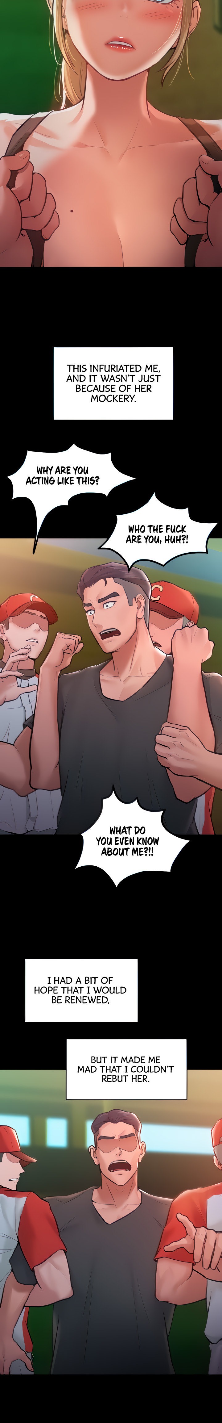 Forcing the Woman I Despise Into Submission - Chapter 7 [photo 8] - MangaPorn