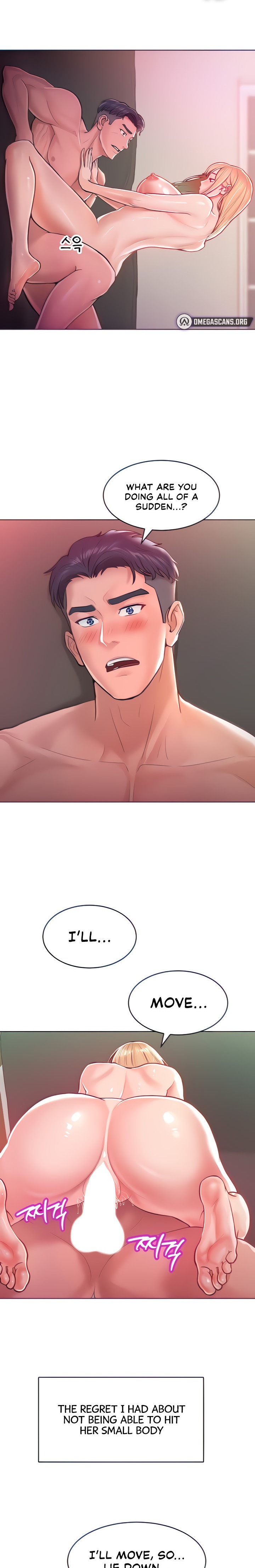 Forcing the Woman I Despise Into Submission - Chapter 8 [photo 1] - MangaPorn