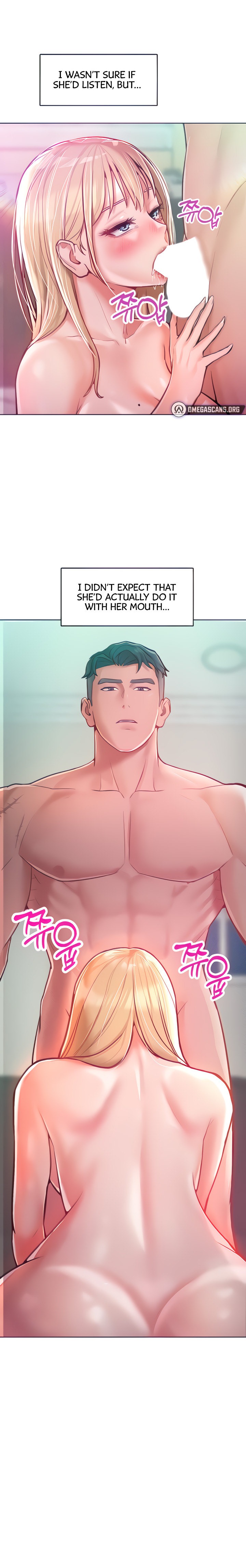 Forcing the Woman I Despise Into Submission - Chapter 8 [photo 18] - MangaPorn